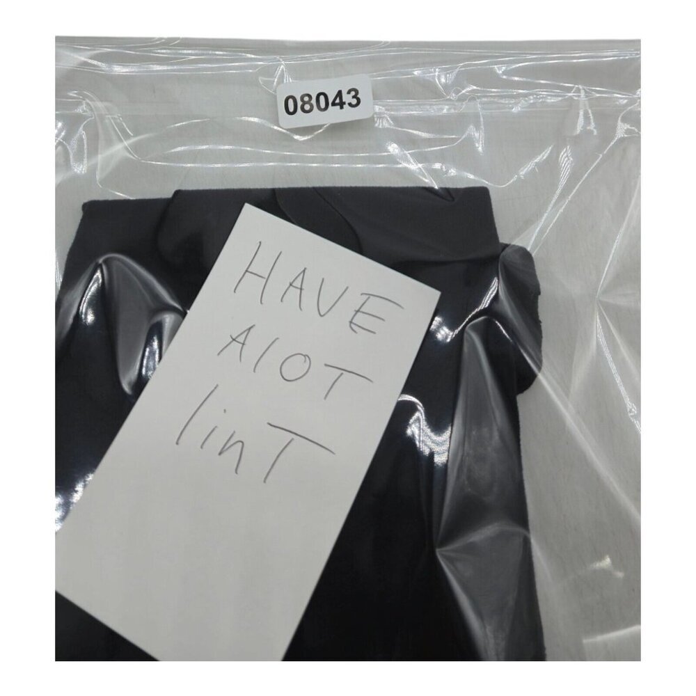 Lululemon Pants Women 4 Black Tight Sportswear Athleisure Gym Crossfit Training - Picture 9 of 9